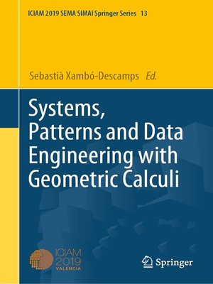 cover image of Systems, Patterns and Data Engineering with Geometric Calculi